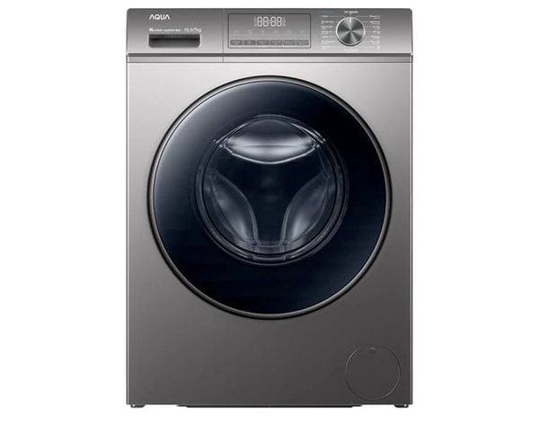 Máy Giặt và Sấy Lồng Ngang Aqua AQD-AH1051J.PS