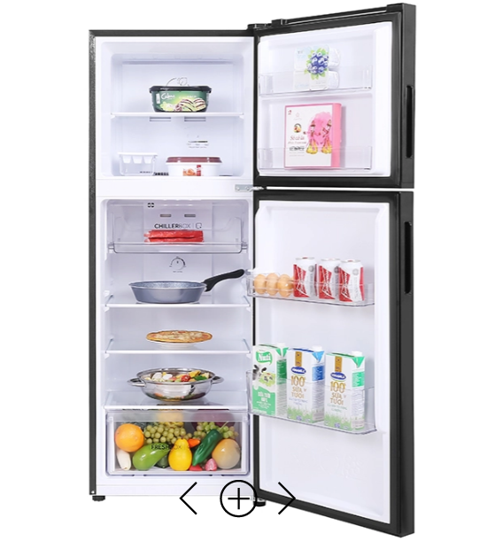 Tủ lạnh Aqua Inverter 212 lít AQR-T239FA(FB)