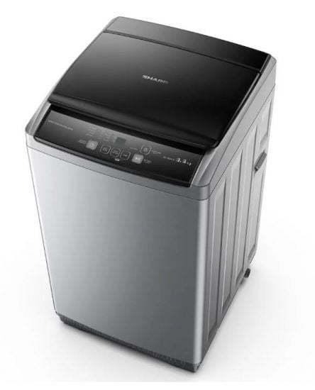 Máy giặt Sharp 8.5 Kg ES-Y85HV-S