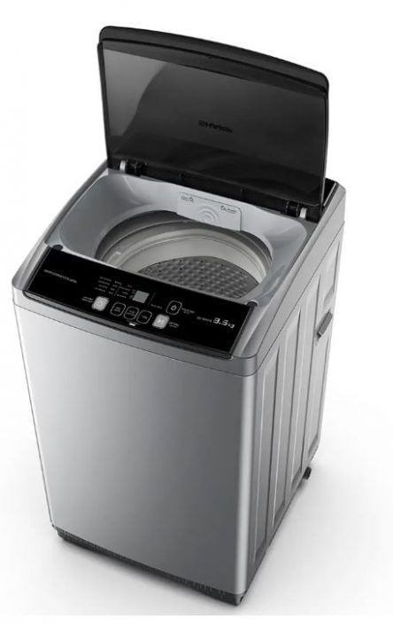 Máy giặt Sharp 8.5 Kg ES-Y85HV-S