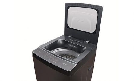 Máy giặt Sharp Inverter 9 kg ES-Y90HV-S