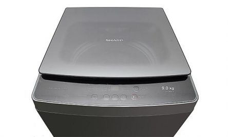 Máy giặt Sharp 10 kg ES-Y100HV-S
