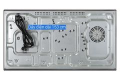 Bếp từ đôi lắp âm Panasonic KY-A227EKRA