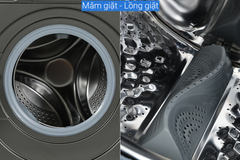 Máy giặt Casper Inverter 8 kg WF-8VG1