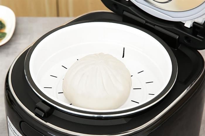 Nồi cơm điện tử Panasonic 1.8 lít SR-DM184KRA