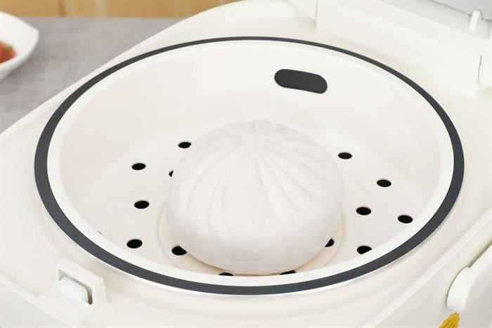 Nồi cơm điện tử Toshiba 1.8 lít RC-18DR5UVN(W)