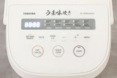 Nồi cơm điện tử Toshiba 1.8 lít RC-18DR5UVN(W)