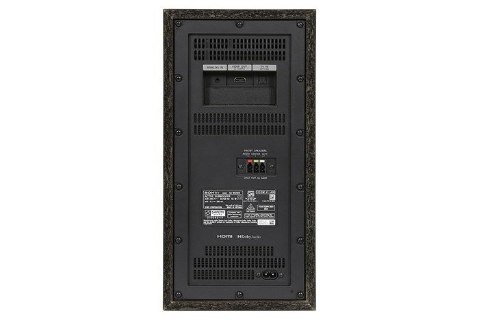 Bộ loa thanh Sony HT-S40R 600W