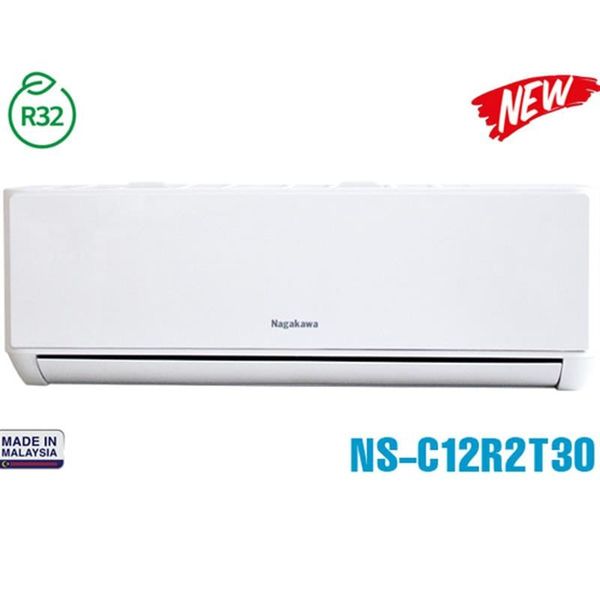 Điều hòa Nagakawa 12000BTU 1 chiều NS-C12R2T30