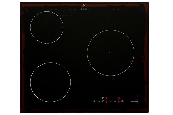 Bếp từ 3 vùng nấu lắp âm Electrolux E6203IOK