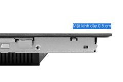 Bếp từ 3 vùng nấu lắp âm Electrolux E6203IOK