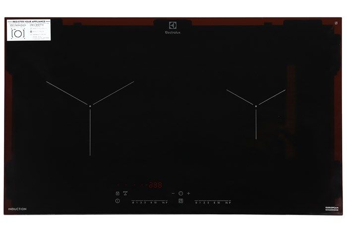 Bếp từ đôi lắp âm Electrolux EHI7260BB