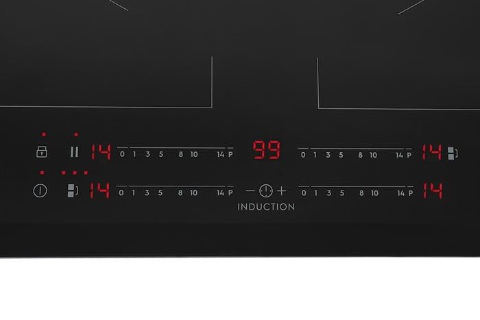 Bếp từ 4 vùng nấu lắp âm Electrolux EIV644