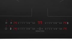 Bếp từ 4 vùng nấu lắp âm Electrolux EIV644