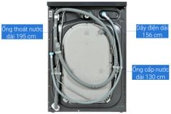Máy giặt Electrolux UltimateCare 500 Inverter 9 kg EWF9024P5SB