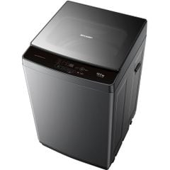 Máy giặt Sharp cửa trên 12.5 kg ES-TM125CN-MR