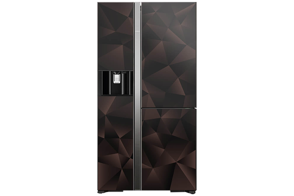 Tủ lạnh Hitachi Inverter 569 lít R-FM800XAGGV9X GBZ