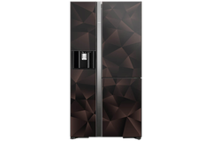 Tủ lạnh Hitachi Inverter 569 lít R-FM800XAGGV9X GBZ