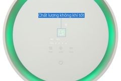 Máy lọc không khí LG PuriCare Aero Booster AS55GGSY0 55W