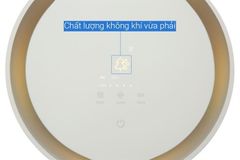 Máy lọc không khí LG PuriCare Aero Booster AS55GGSY0 55W