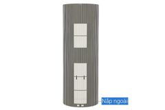 Máy lọc không khí LG PuriCare Aero Booster AS55GGSY0 55W