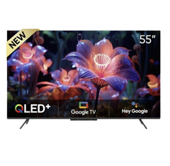 Google Tivi Coocaa 4K QLED 65 inch 65Y73 Pro