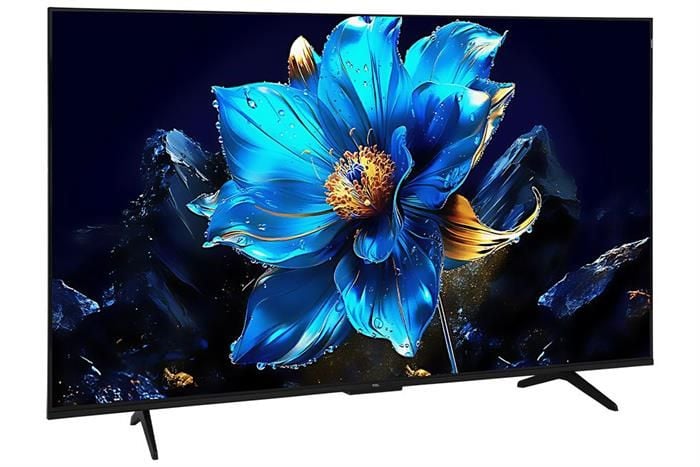Google Tivi QLED TCL AI 4K 55 inch 55P7K