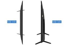 Google Tivi QLED TCL AI 4K 55 inch 55P7K