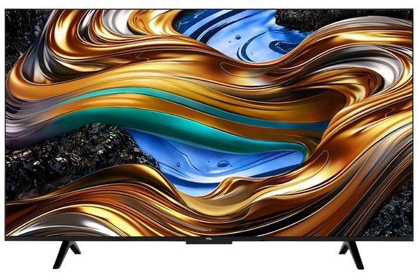 Google Tivi TCL 4K 43 inch 43P79B Mới 2024