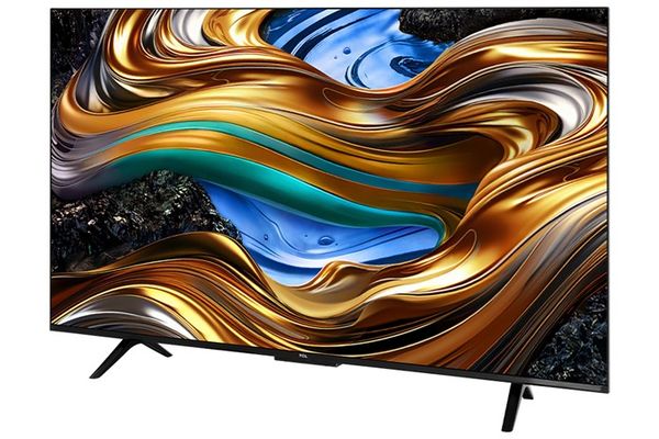 ４K テレビ　50V型 TCL 50P635E Google TV Amazon | 【Amazon.co.jp限定】 TCL 50V型 テレビ 4K 液晶 50V6B