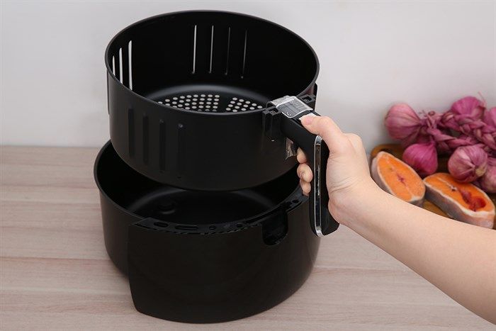 Nồi chiên không dầu Hafele HS-AF601B