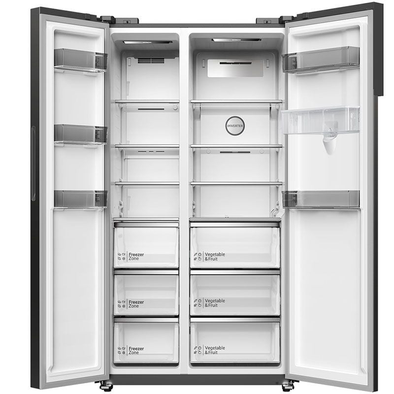 Tủ lạnh Hitachi Side by Side 525L HRSN9552DWDXVN