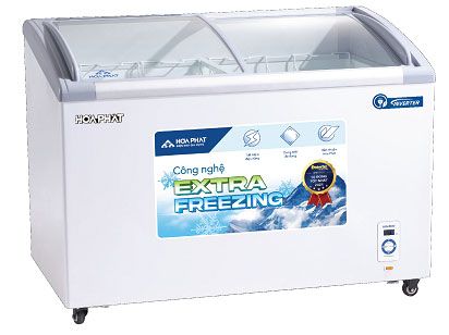 Tủ đông Hòa Phát Inverter 357 lít HSF-AD8357.C1