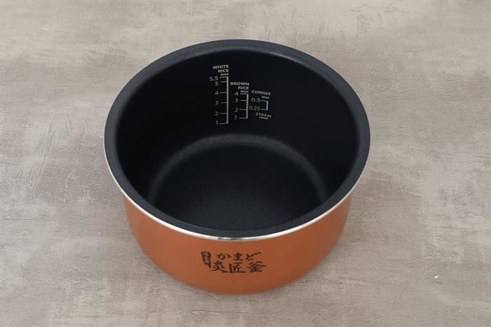 Nồi cơm điện tử Toshiba 1 lít RC-10DR5UVN(H)