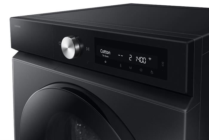 Máy giặt Samsung Bespoke AI EcoBubble Inverter 10 kg WW10DB7U34GBSV