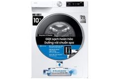 Máy giặt Samsung AI Inverter 10 kg WW10DG6U34LESV