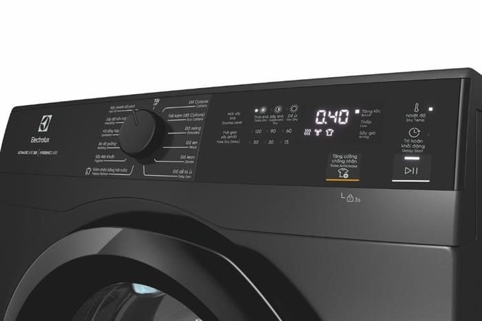 Máy sấy thông hơi Electrolux UltimateCare 9 kg EDS904N3SC