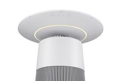 Máy lọc không khí LG PuriCare Aero Furniture AS20GPWU0 màu trắng 28W