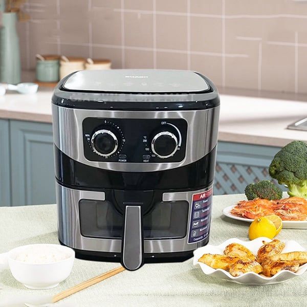 Nồi chiên không dầu Shapesa SH-120S 11L