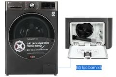 Máy giặt LG AI DD Inverter 11 kg FV1411S3B