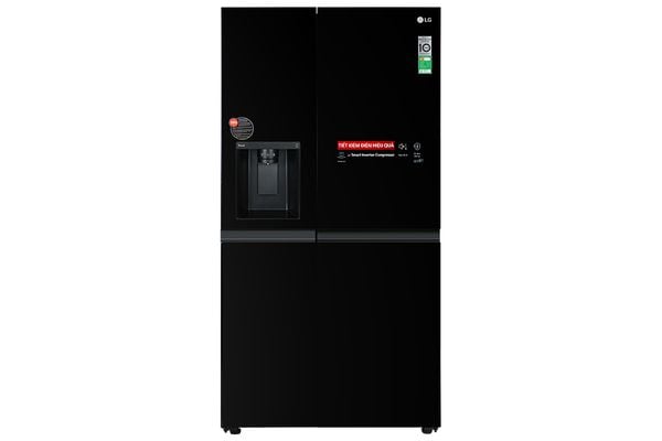 Tủ lạnh LG Inverter 635 lít Side By Side GR-D257WB