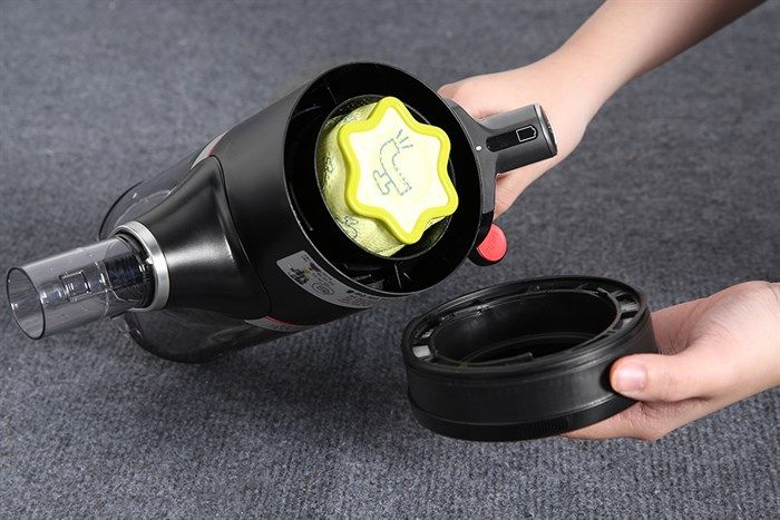 Máy hút bụi lau nhà LG A9K-Ultra