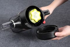 Máy hút bụi lau nhà LG A9K-Ultra