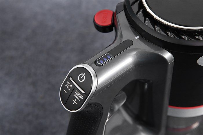 Máy hút bụi lau nhà LG A9K-Ultra