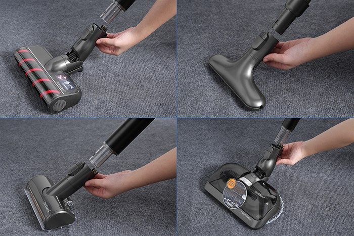 Máy hút bụi lau nhà LG A9K-Ultra