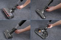 Máy hút bụi lau nhà LG A9K-Ultra