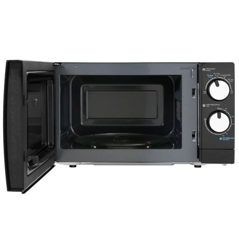 Lò vi sóng cơ 20L Sharp R-208VN-WS