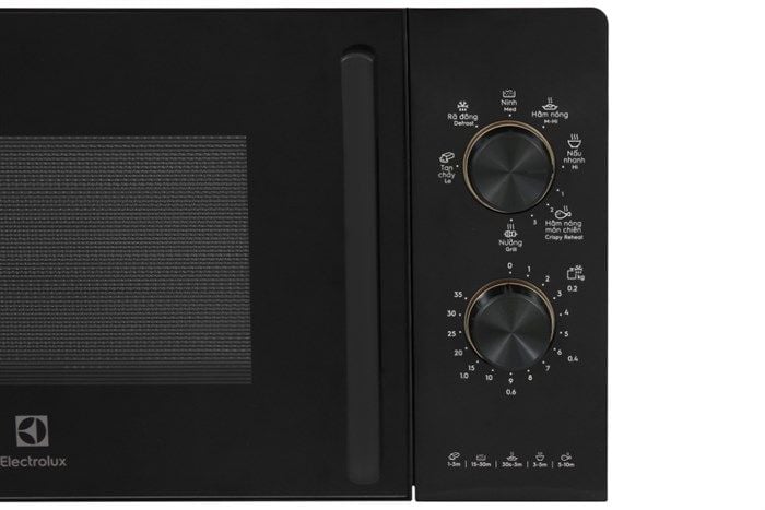 Lò vi sóng có nướng Electrolux EMG20K22B 20 lít