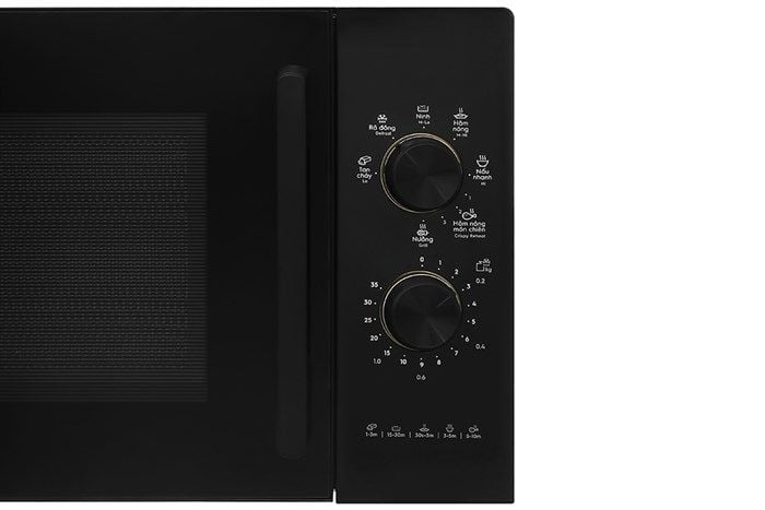 Lò vi sóng có nướng Electrolux EMG23K22B 23 lít