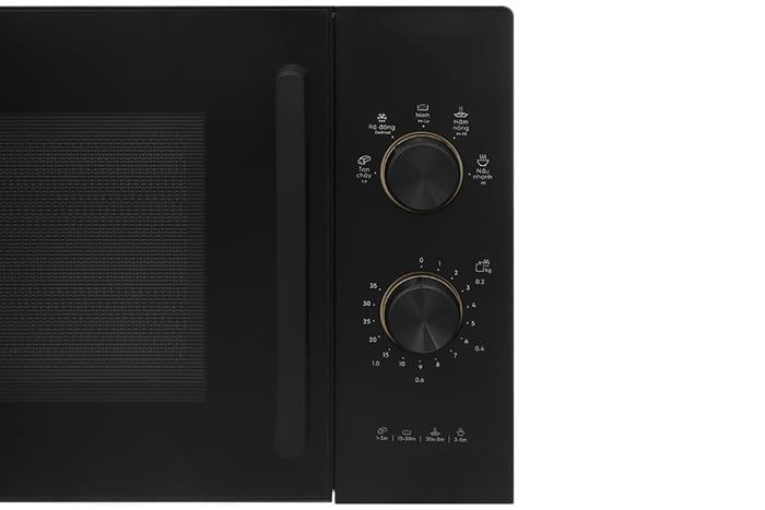 Lò vi sóng Electrolux EMM23K22B 23 lít